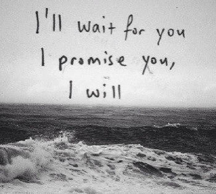 Wait for You 1
